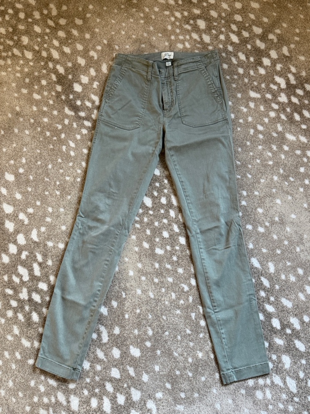 J. Crew Slim Pants - 27 tall